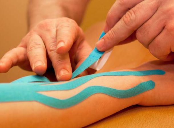 Einblicke in unsere Physiotherapie