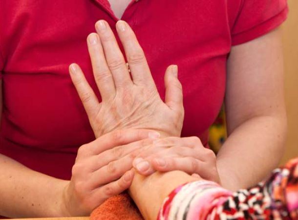 Einblicke in unsere Physiotherapie