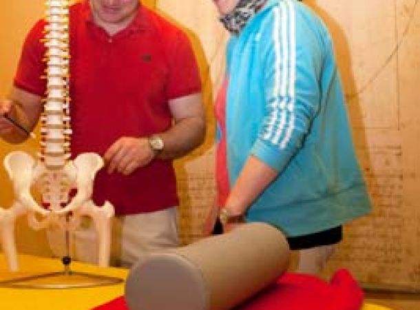 Einblicke in unsere Physiotherapie