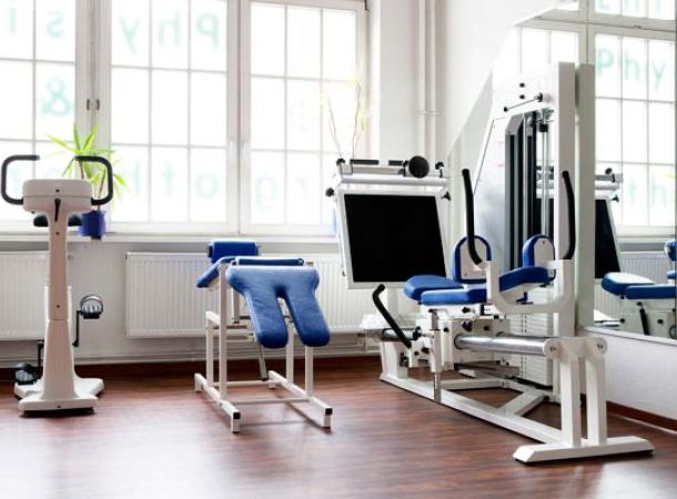 Einblicke in unsere Physiotherapie