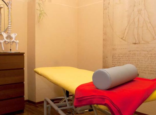 Einblicke in unsere Physiotherapie